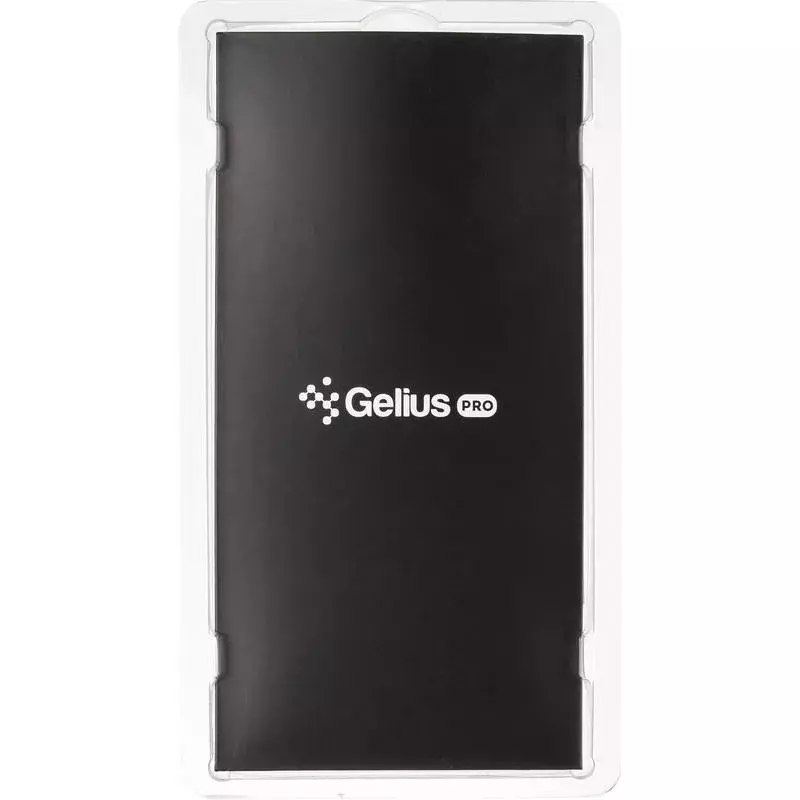 Защитное стекло Gelius Pro 5D Privasy Glass for iPhone X/XS Black