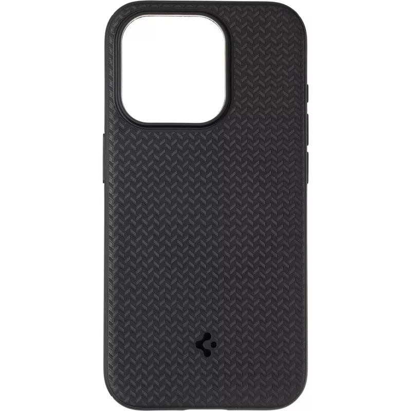 Чехол Spigen Magfit Case для iPhone 15 Black
