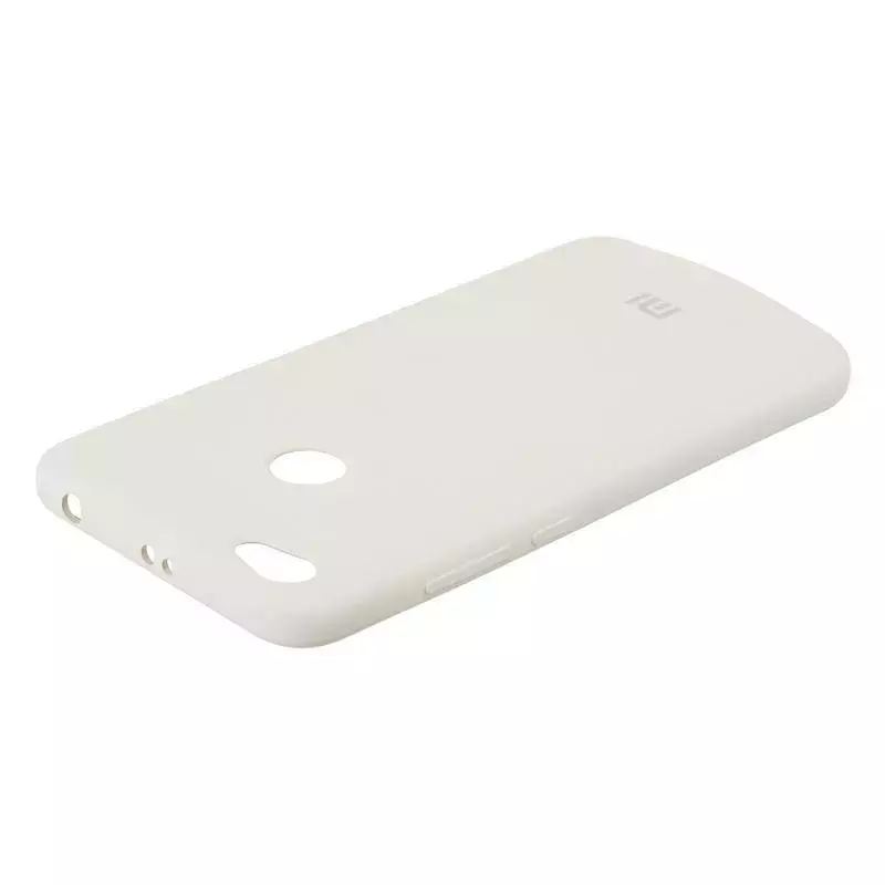Original Soft Case Xiaomi Redmi Note 5a Prime Grey (15)