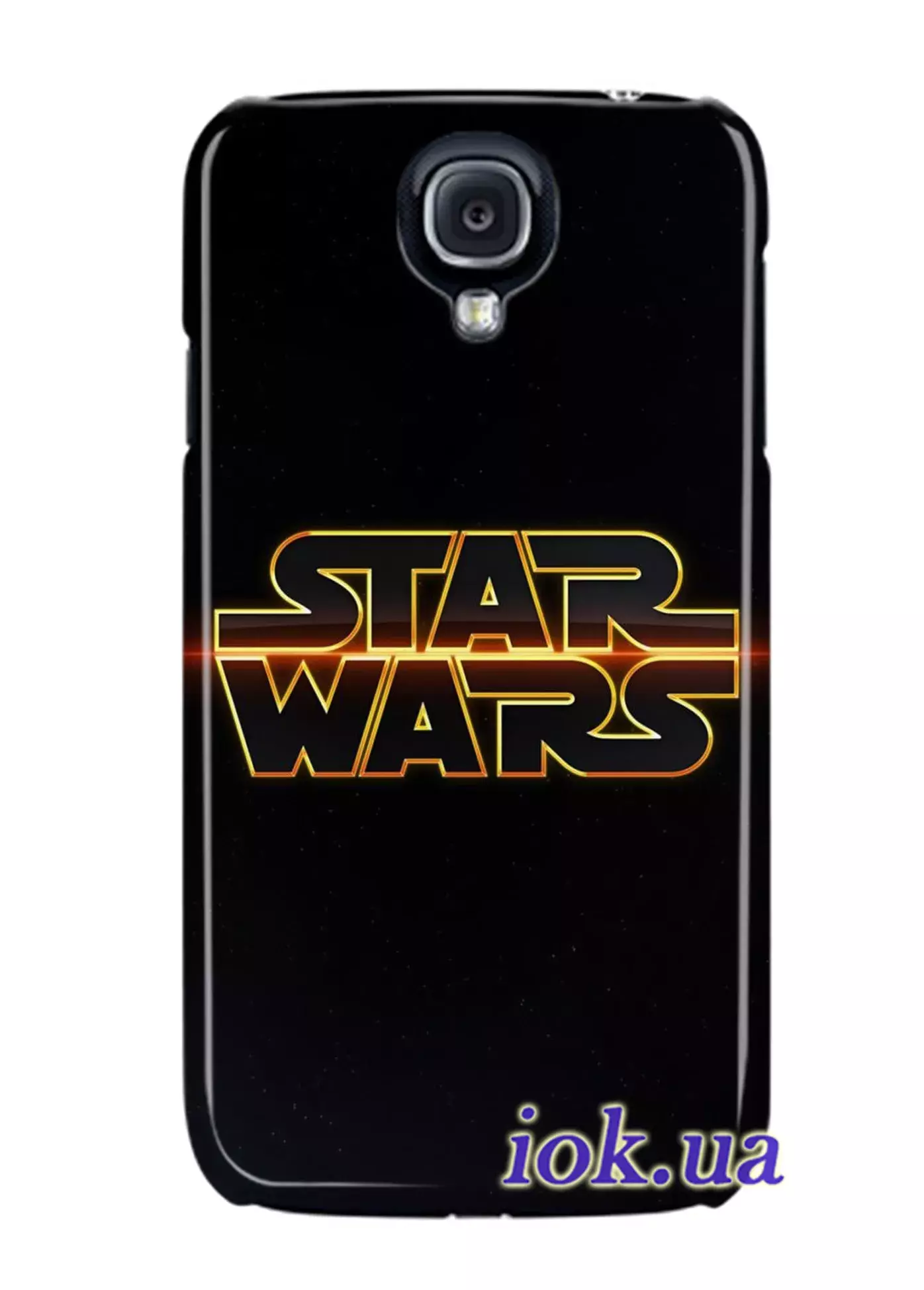 Чехол для Galaxy S4 Black Edition - Star wars
