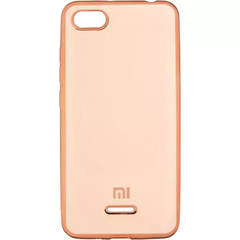 Anyland Deep Farfor Case for Xiaomi Redmi 8 Pink