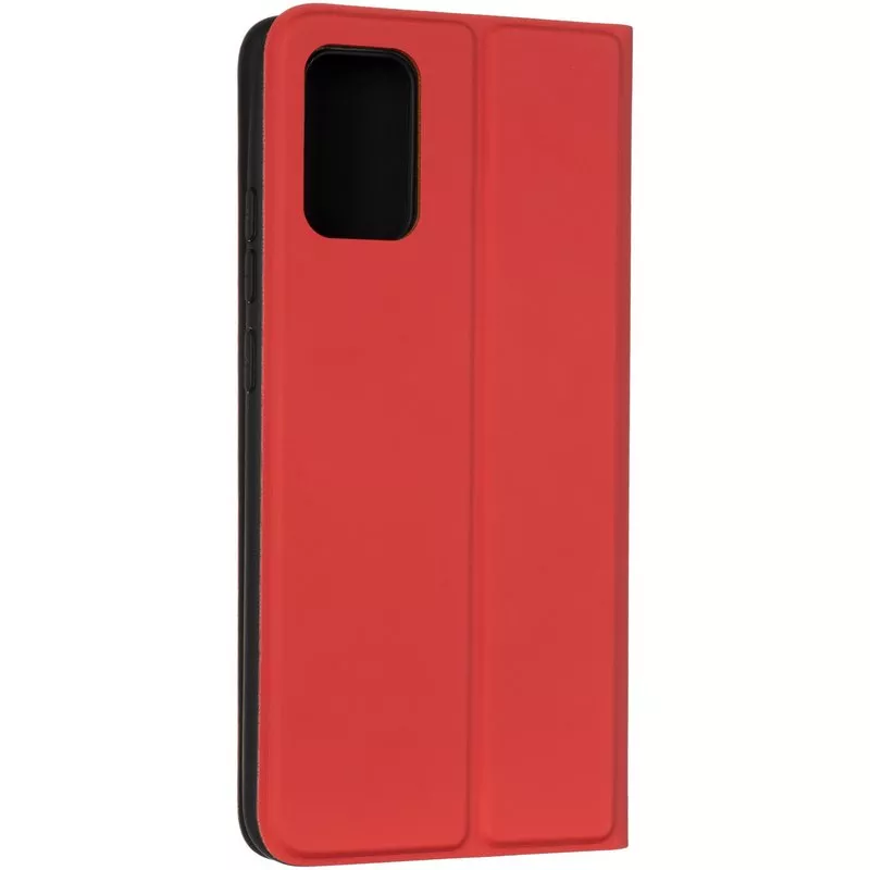 Чехол Book Cover Gelius Shell Case для Samsung A025 (A02s) Red