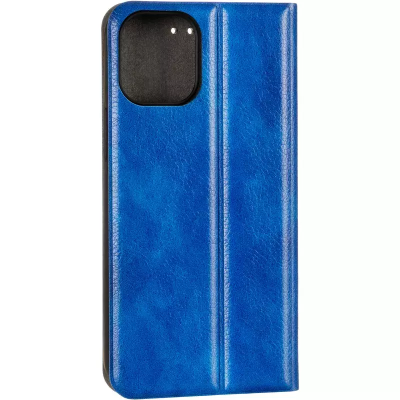 Чехол Book Cover Leather Gelius New для iPhone 12 Mini Blue