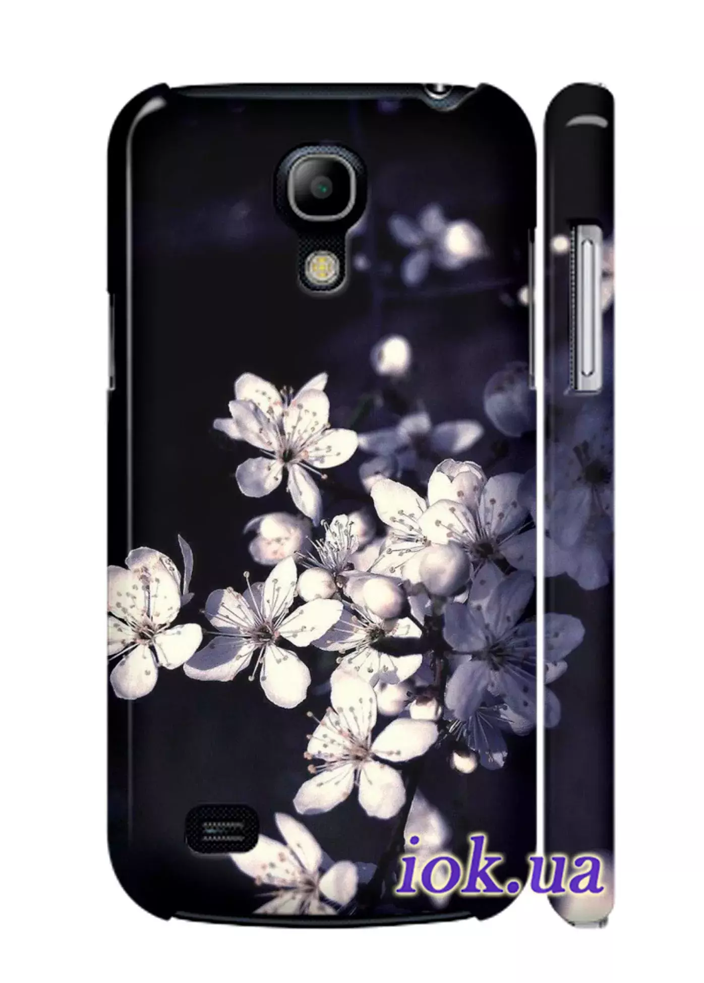 Чехол на Galaxy S4 mini - Весна