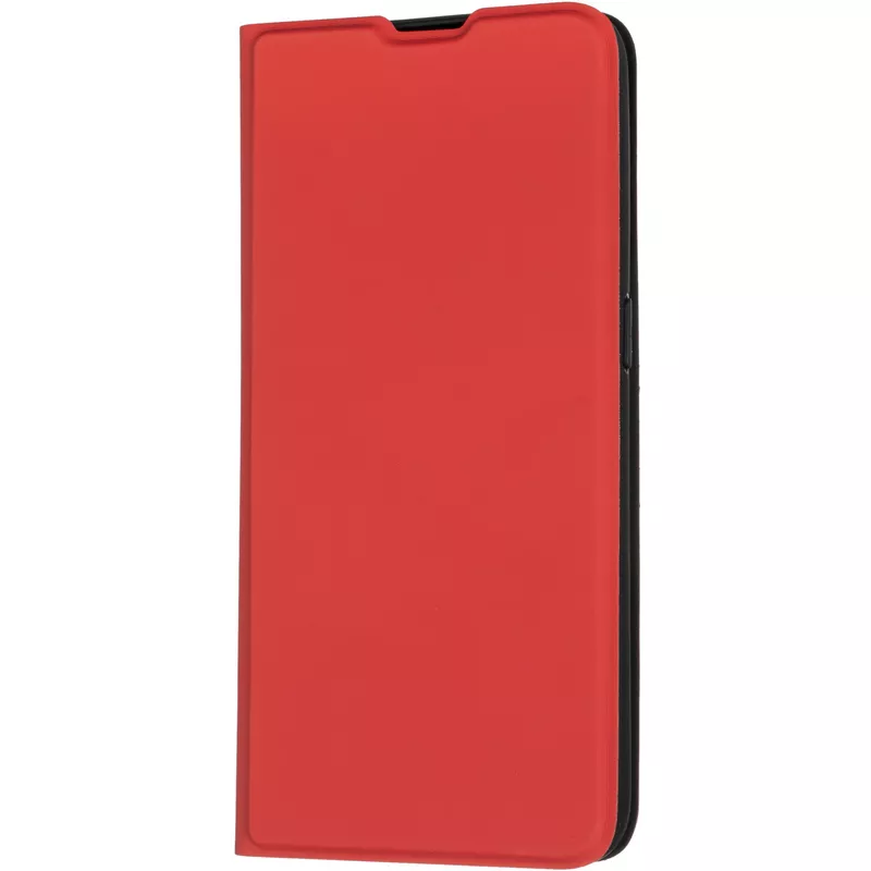 Book Cover Gelius Shell Case for OnePlus Nord N100 Red