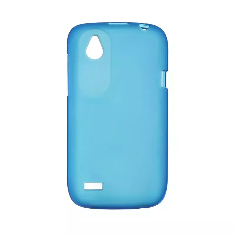 Original Silicon Case Huawei Honor 8x Blue