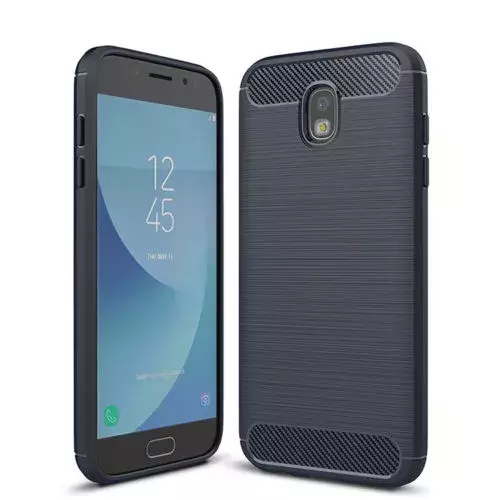 TPU чехол Slim Series для Samsung J530 Galaxy J5 (2017), Синий