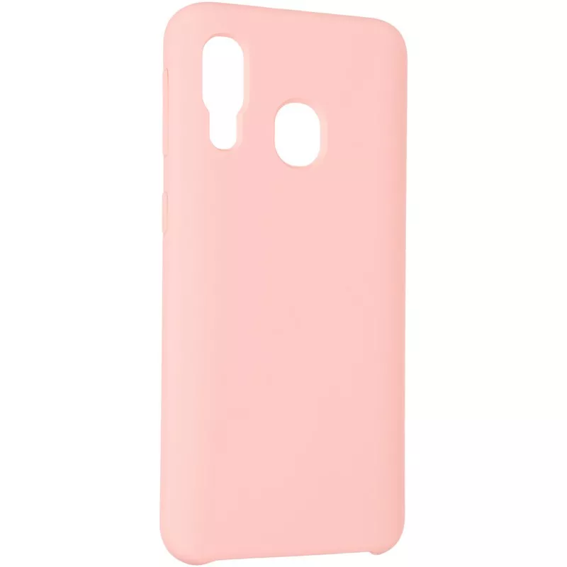 Original 99% Soft Matte Case for Samsung A405 (A40) Pink