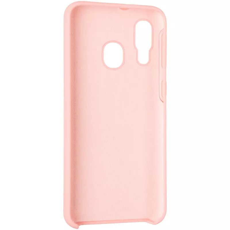 Original 99% Soft Matte Case for Samsung A405 (A40) Pink