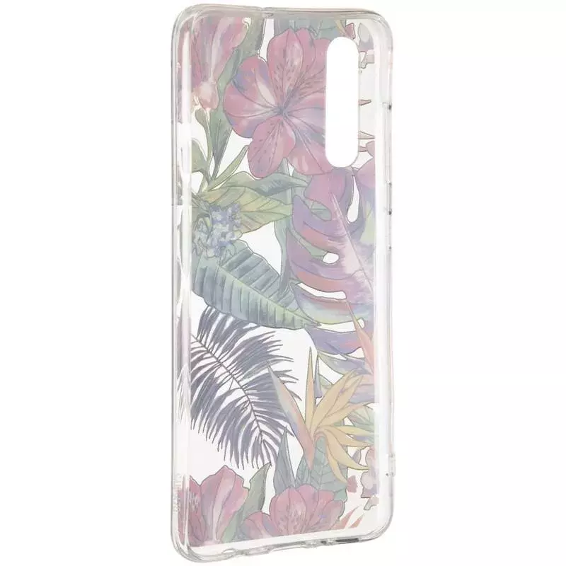 Gelius Flowers Shine for Samsung A705 (A70) Tropic