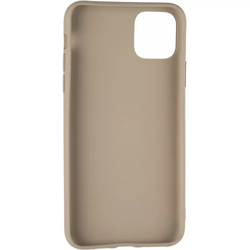Чехол Gelius Canvas Case для iPhone 11 Pro Max Beige