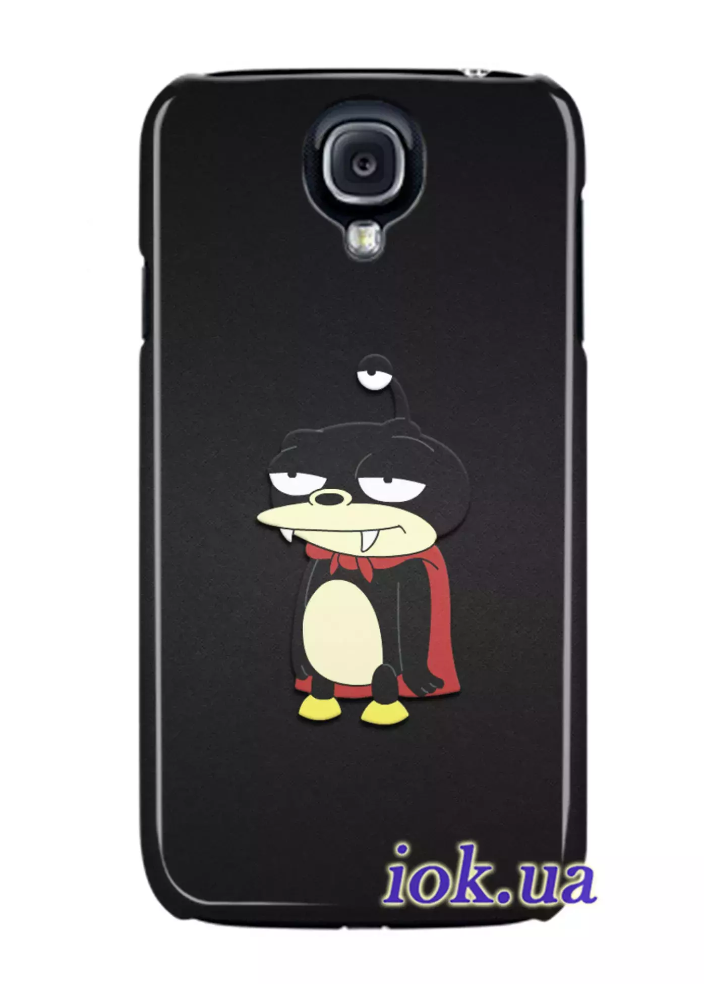 Чехол для Galaxy S4 Black Edition - Futurama