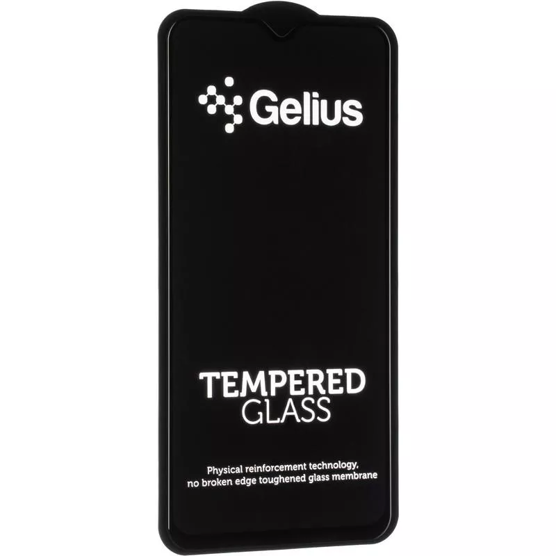 Защитное стекло Gelius Pro 4D for Realme XT Black