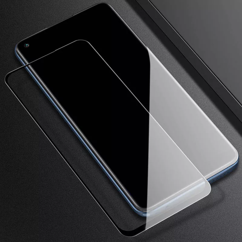 Защитное стекло Nillkin (CP+PRO) для Xiaomi Redmi Note 9 / Redmi 10X / Note 9T / Note 9 5G, Черный