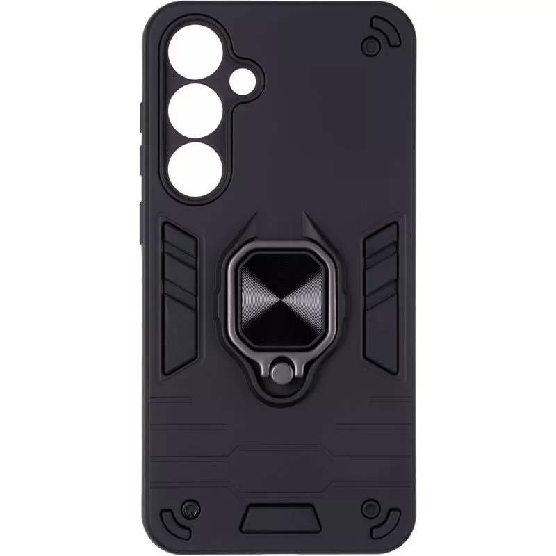Чехол Gelius Hard Defence PC Series для Samsung S24 Plus (S926) Black