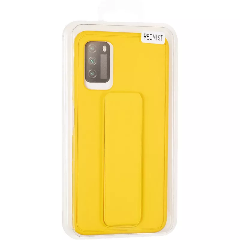 Чехол Tourmaline Case для Xiaomi Redmi 9T Yellow