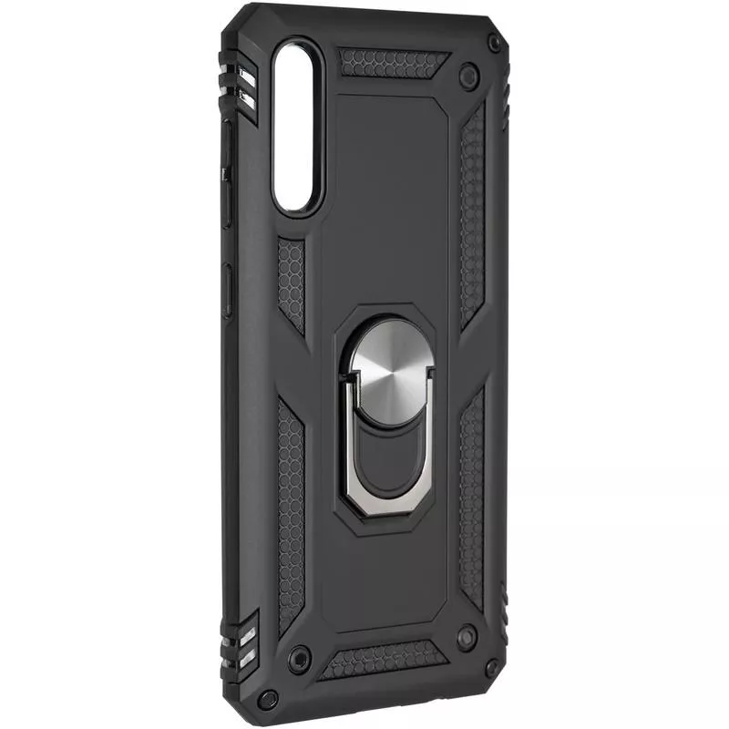 HONOR Hard Defence Series New for Samsung A307 (A30s) Black