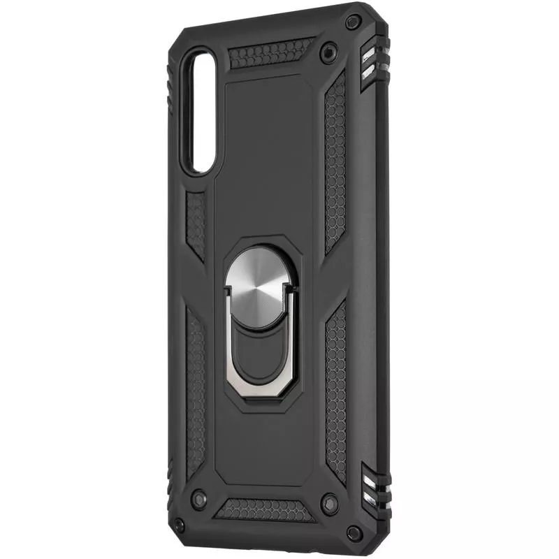 HONOR Hard Defence Series New for Samsung A307 (A30s) Black