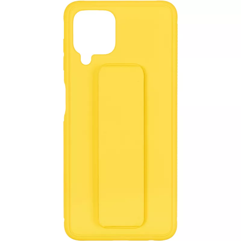Чехол Tourmaline Case для Samsung A225 (A22)/M325 (M32) Yellow