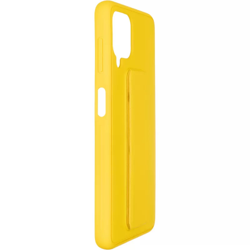 Чехол Tourmaline Case для Samsung A225 (A22)/M325 (M32) Yellow