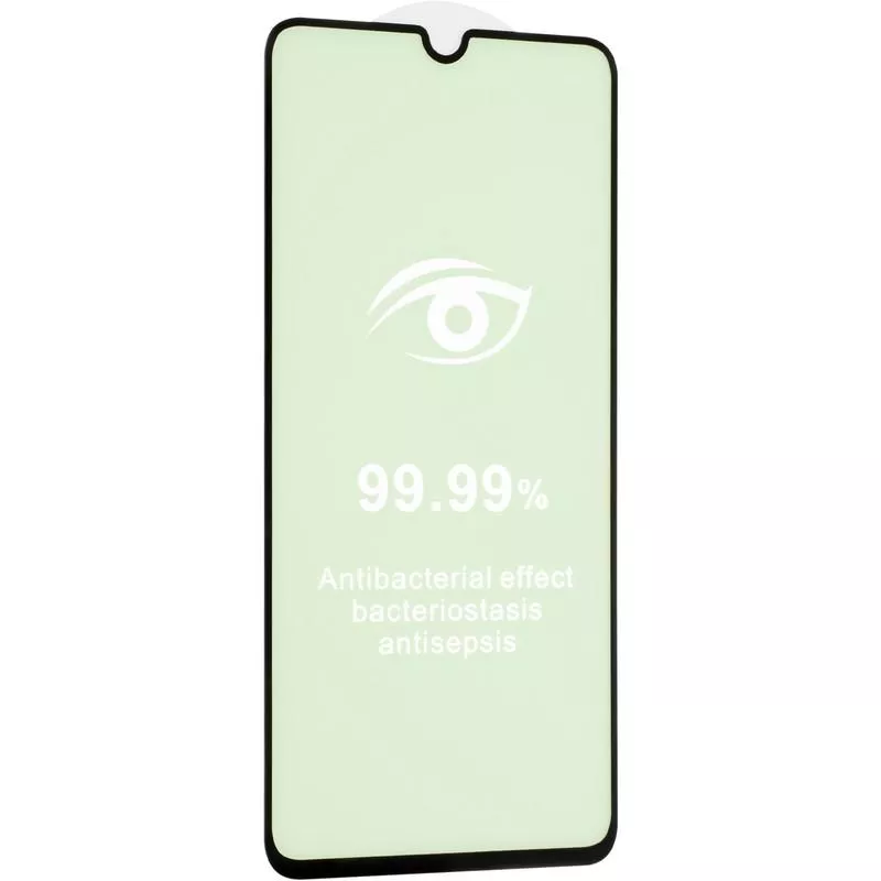 Защитное стекло Gelius Green Life for Samsung A705 (A70) Black