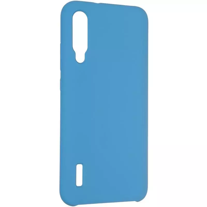Original 99% Soft Matte Case for Xiaomi Mi A3/CC9e Blue