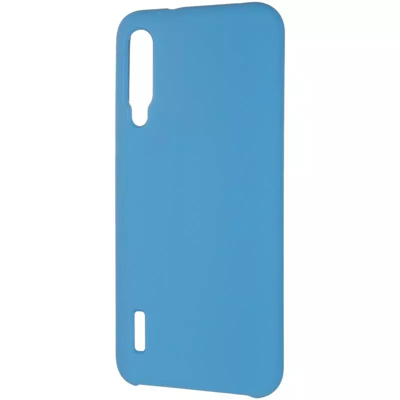 Original 99% Soft Matte Case for Xiaomi Mi A3/CC9e Blue