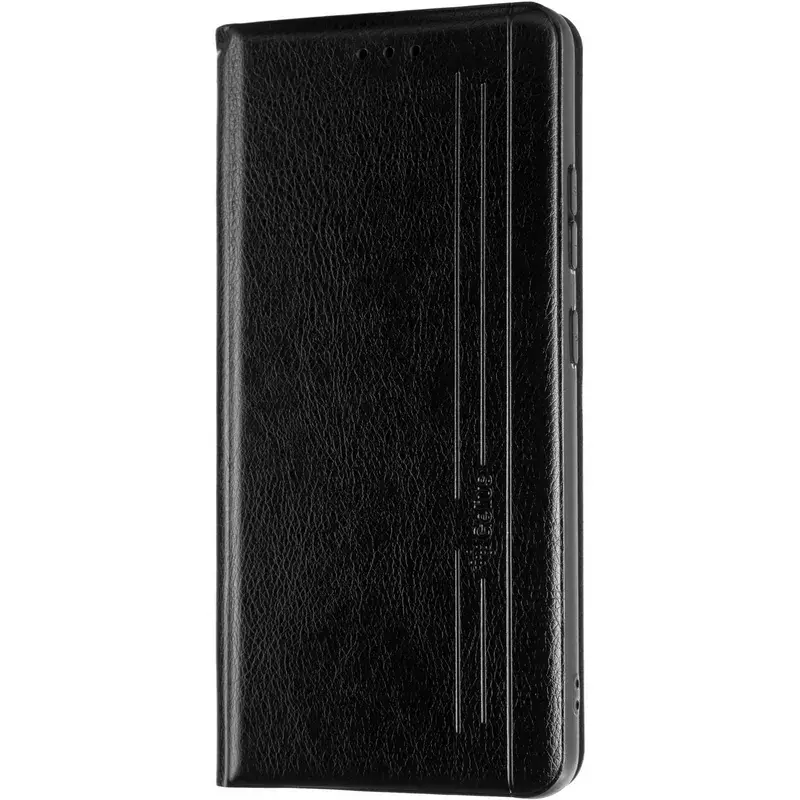 Чехол Book Cover Leather Gelius New для Nokia 2.4 Black
