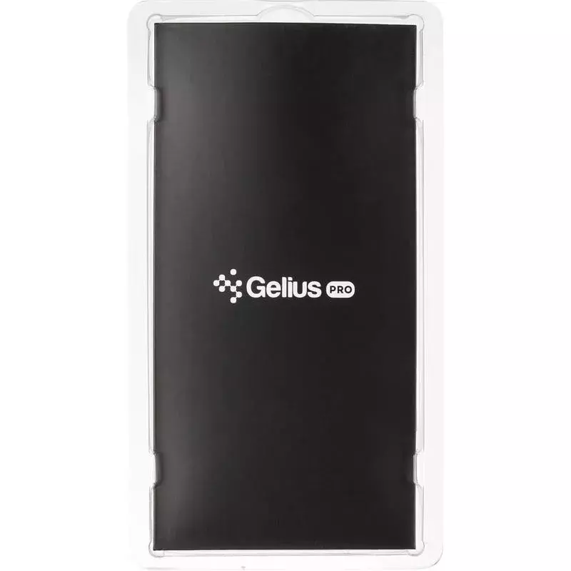 Защитное стекло Gelius Pro 5D Clear Glass for Samsung M105 (M10) Black
