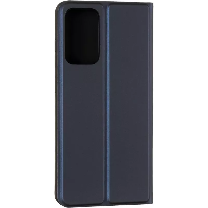 Чехол Book Cover Gelius Shell Case для Samsung A525 (A52) Blue