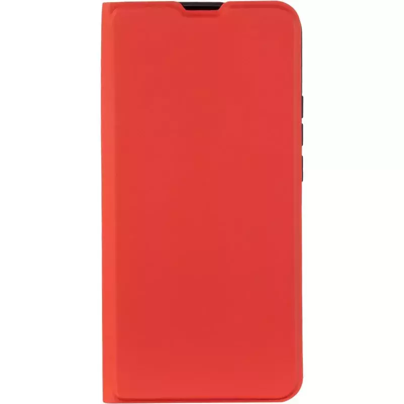 Book Cover Gelius Shell Case for Xiaomi Redmi 9 Red