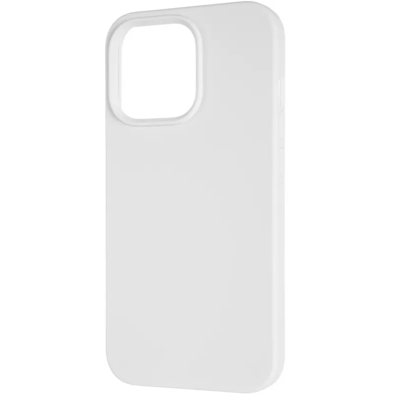 Чехол Original Full Soft Case для iPhone 13 Pro (without logo) White