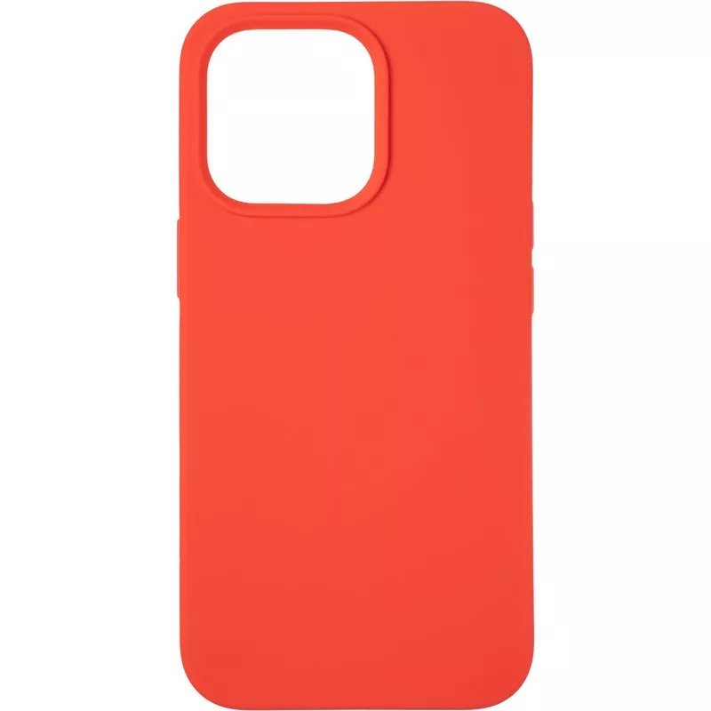 Чехол Original Full Soft Case для iPhone 13 Pro (without logo) Red