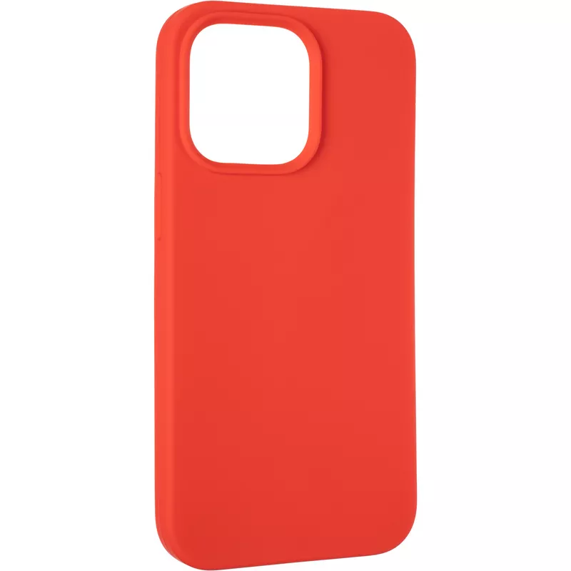 Чехол Original Full Soft Case для iPhone 13 Pro (without logo) Red