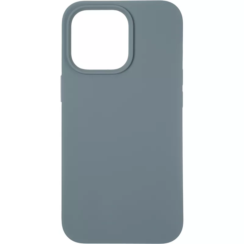Чехол Original Full Soft Case для iPhone 13 Pro (without logo) Granny Grey