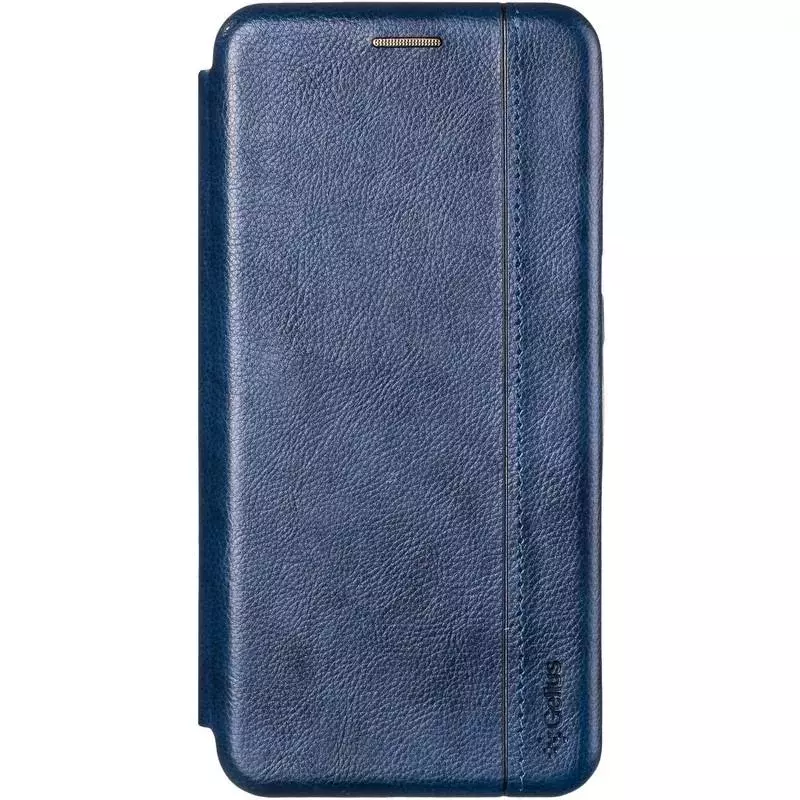 Book Cover Leather Gelius for Samsung A115 (A11)/M115 (M11) Blue