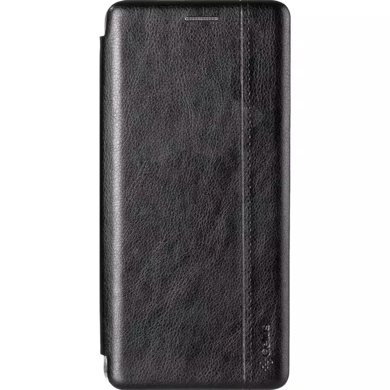 Book Cover Leather Gelius for Samsung N980 (Note 20) Black