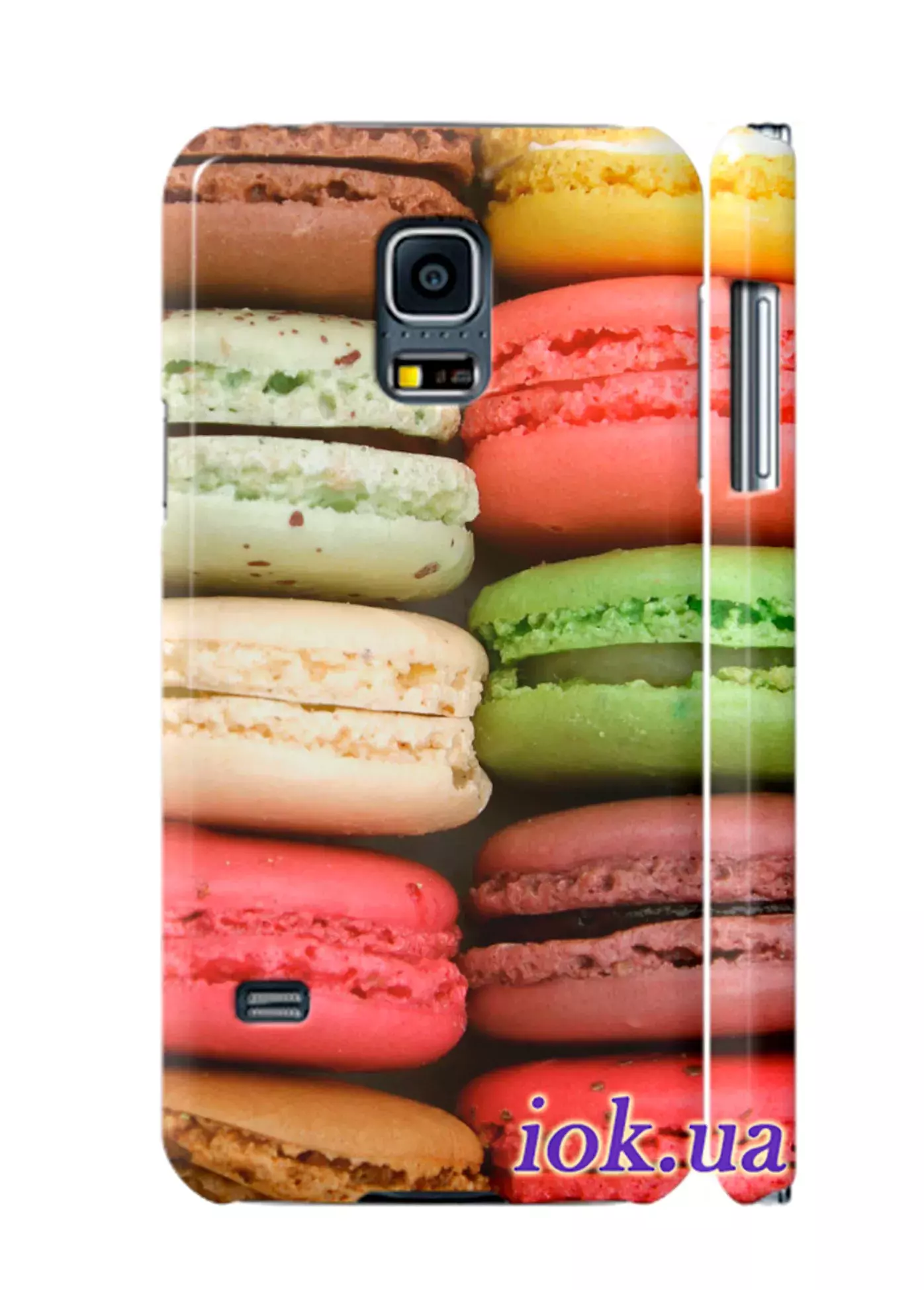 Чехол для Galaxy S5 Mini - Нежные сладости
