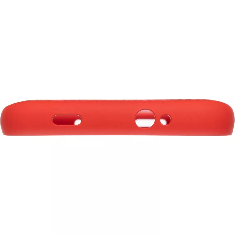 Чехол Leather Case для Xiaomi Redmi 9T Red