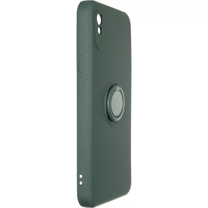 Чехол Gelius Ring Holder Case для Xiaomi Redmi 9a Dark Green