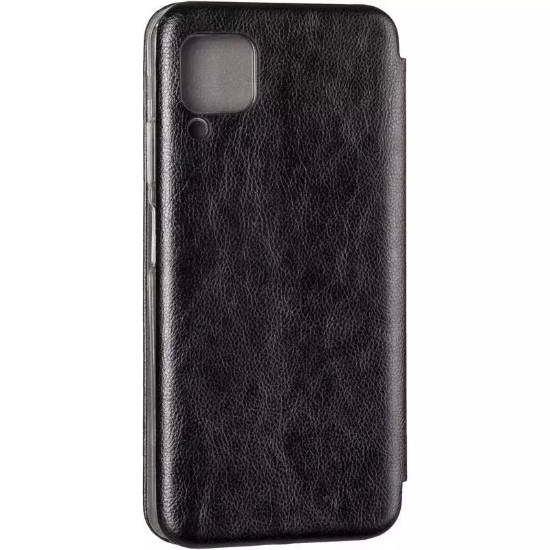 Book Cover Leather Gelius for Huawei P40 Lite Black