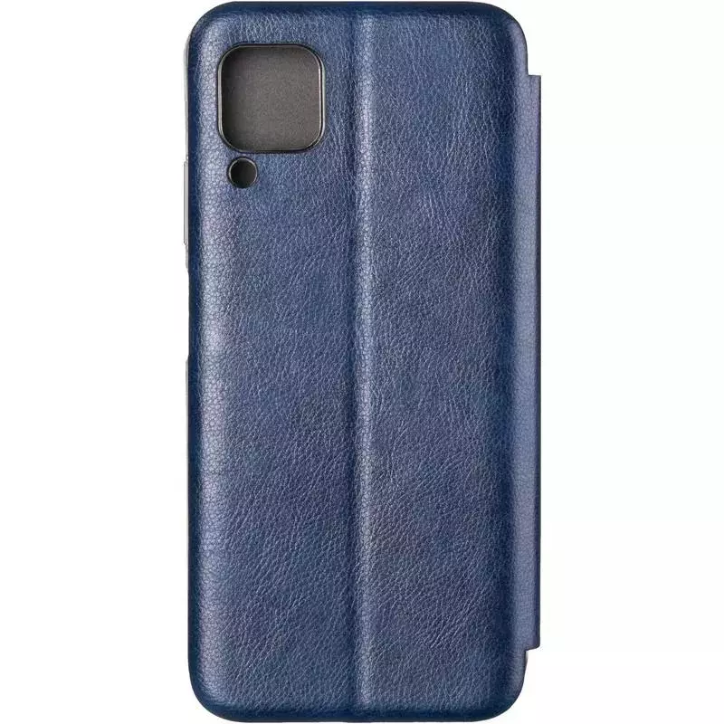 Book Cover Leather Gelius for Huawei P40 Lite Blue