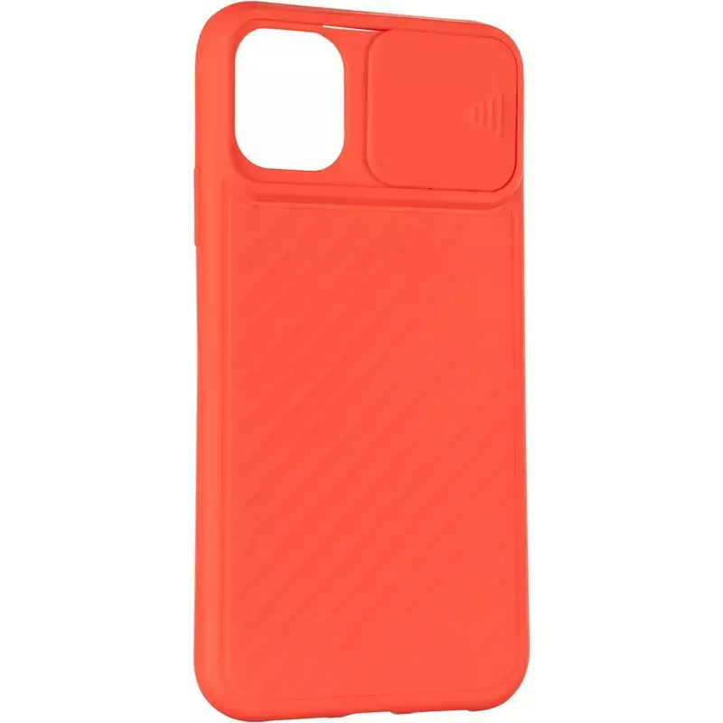 Carbon Camera Air Case for iPhone 11 Red