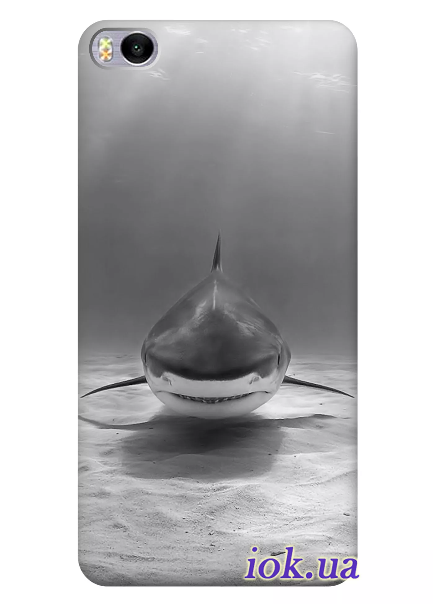 Чехол для Xiaomi Mi 5s - Shark