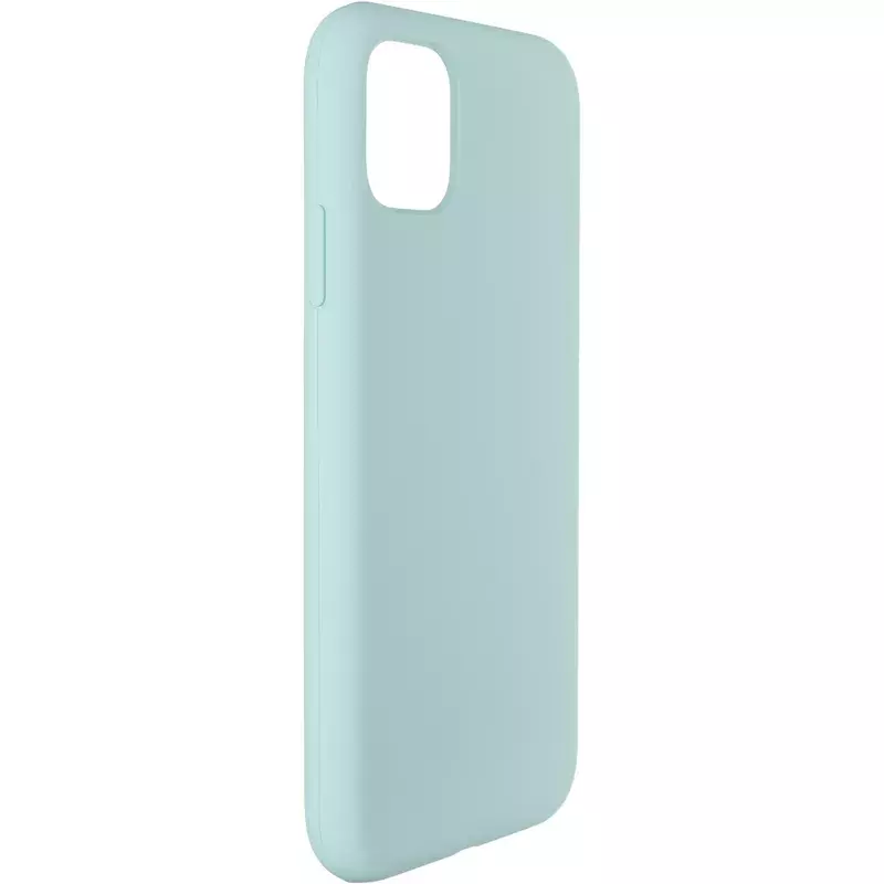 Чехол Original Full Soft Case для iPhone 11 (without logo) Marine Green