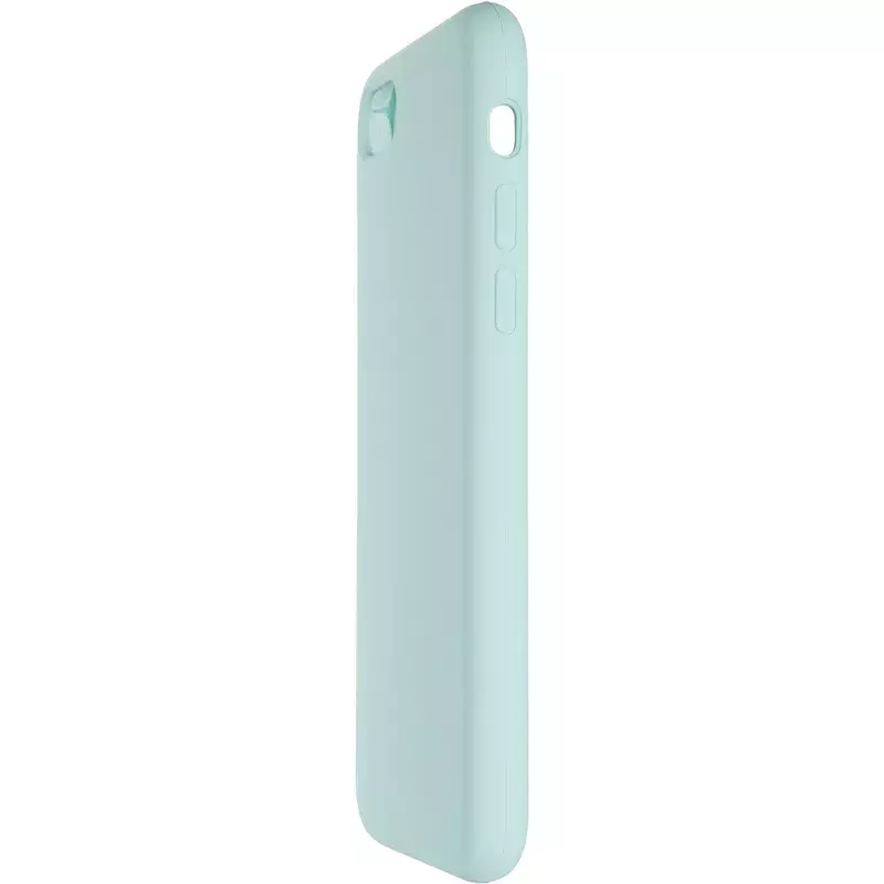 Чехол Original Full Soft Case для iPhone 7/8/SE (without logo) Marine Green