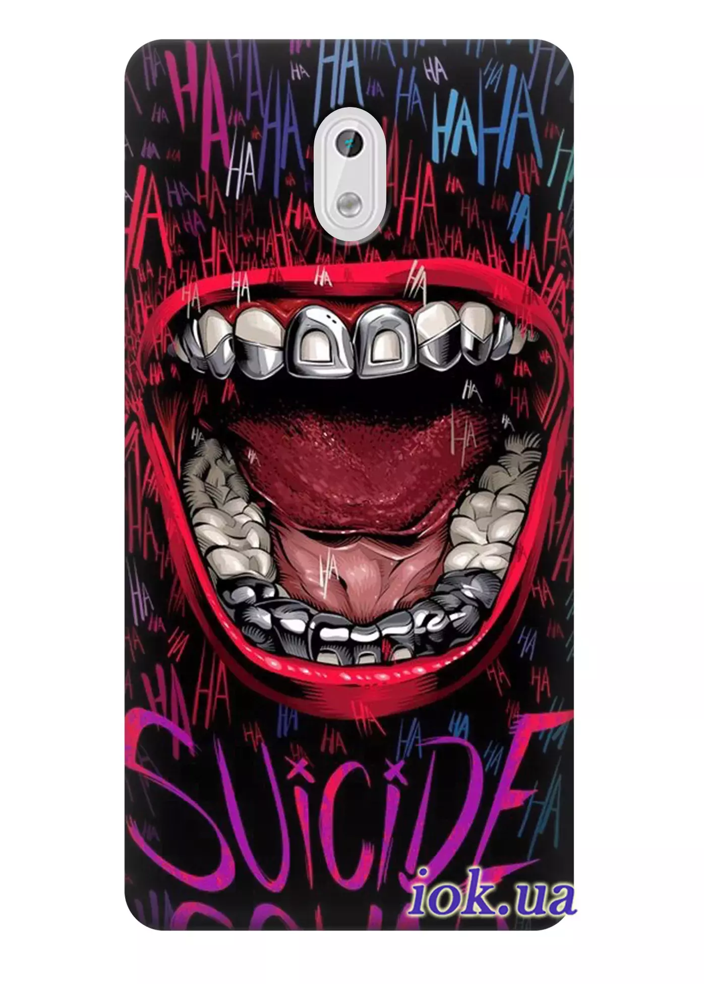 Чехол для Nokia 3 - Joker