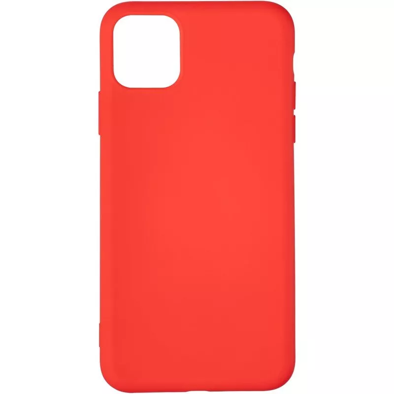 Krazi Lot Full Soft Case for iPhone 11 Pro Max Green/Red