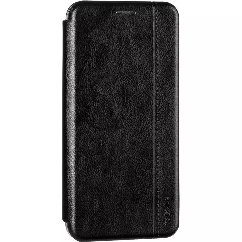 Book Cover Leather Gelius for Huawei P Smart Z Black