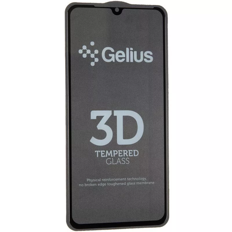 Защитное стекло Gelius Pro 3D для Xiaomi Mi9 Lite Black